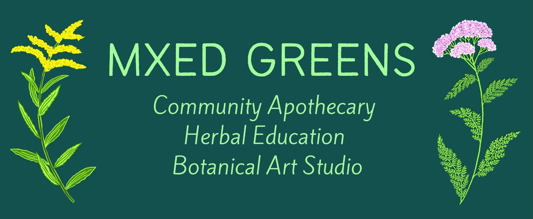 MXED GREENS Gift Card