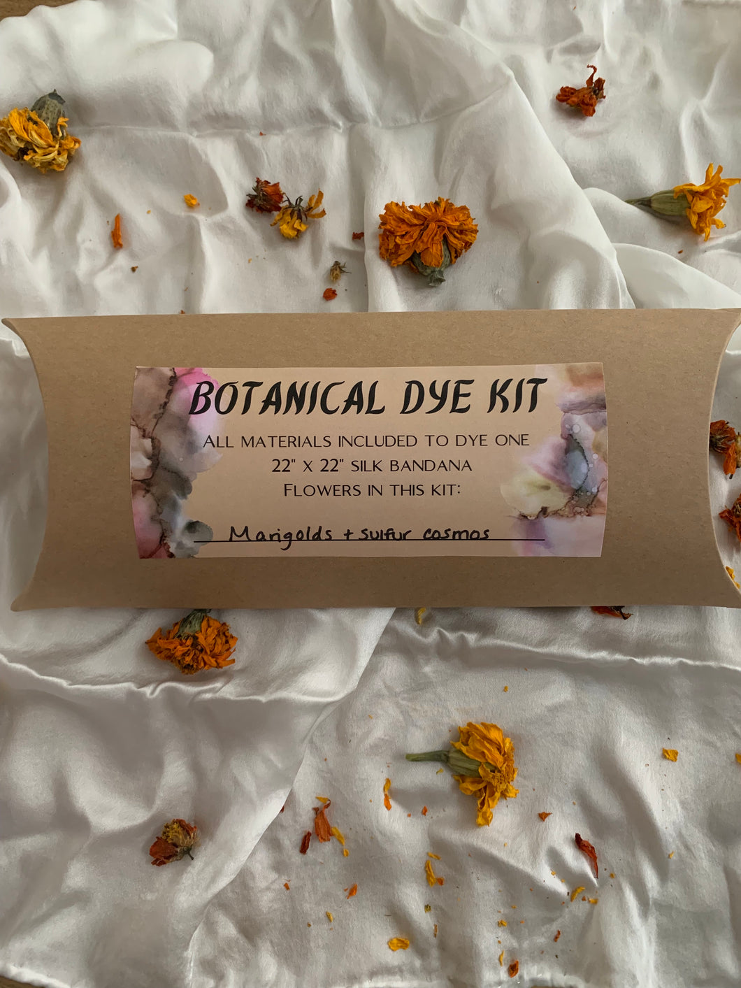 Botanical Dye Kit