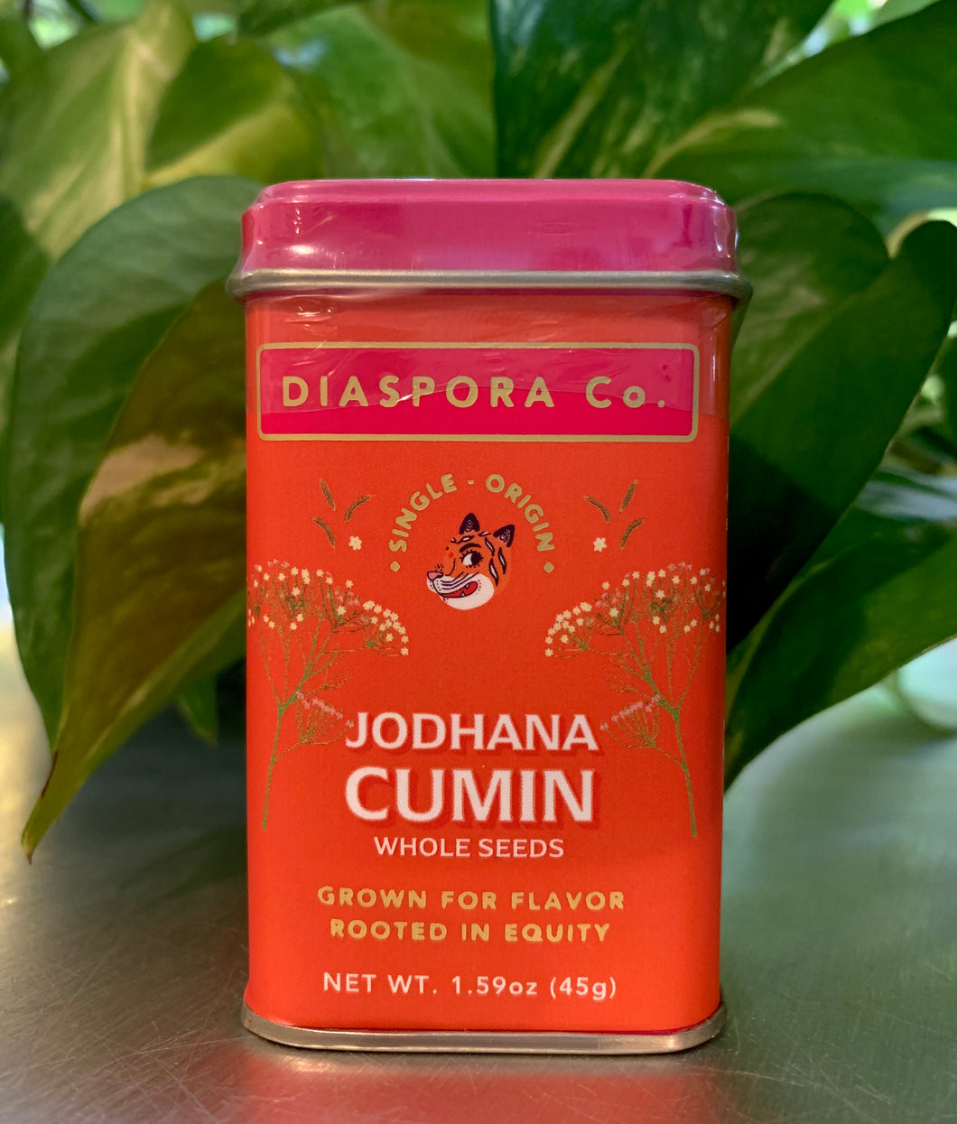 Diaspora Co. Jodhana Cumin
