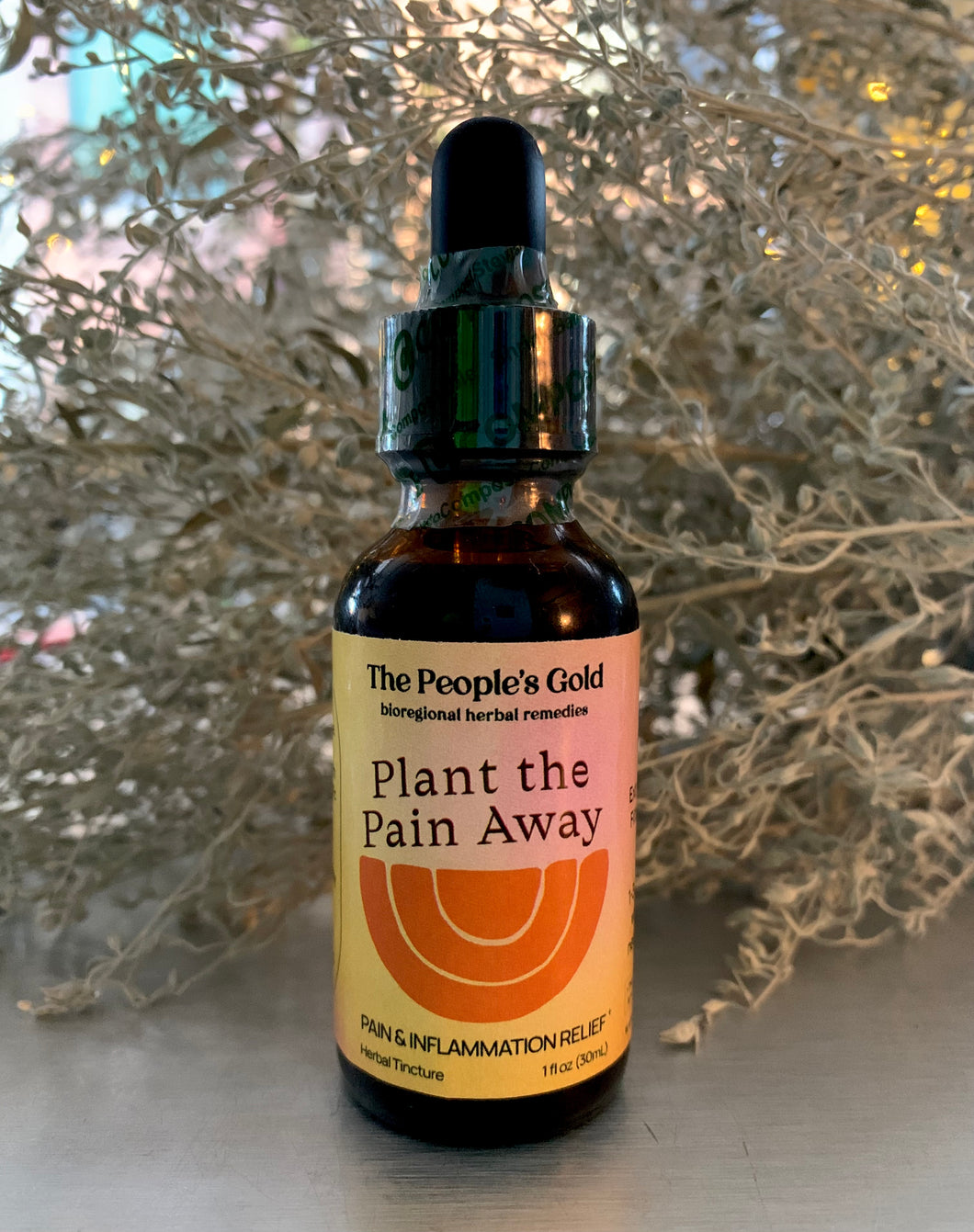 Plant the Pain Away tincture