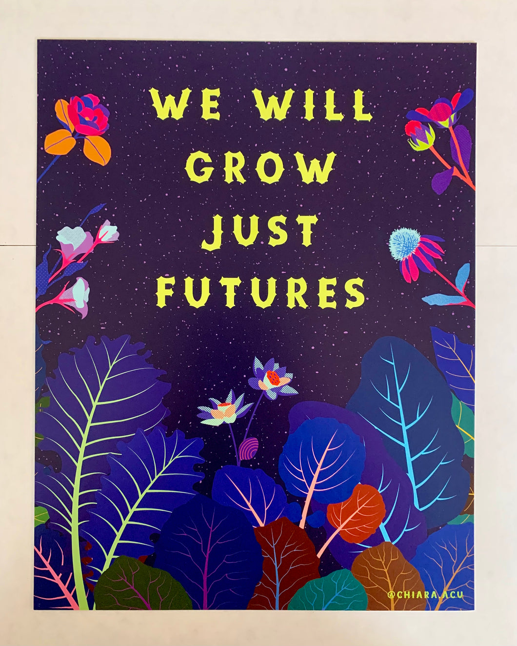 We Will Grow Just Futures