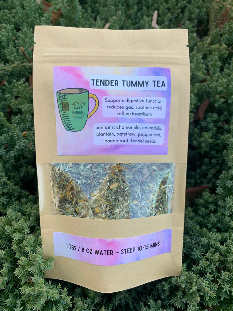 Tender Tummy tea