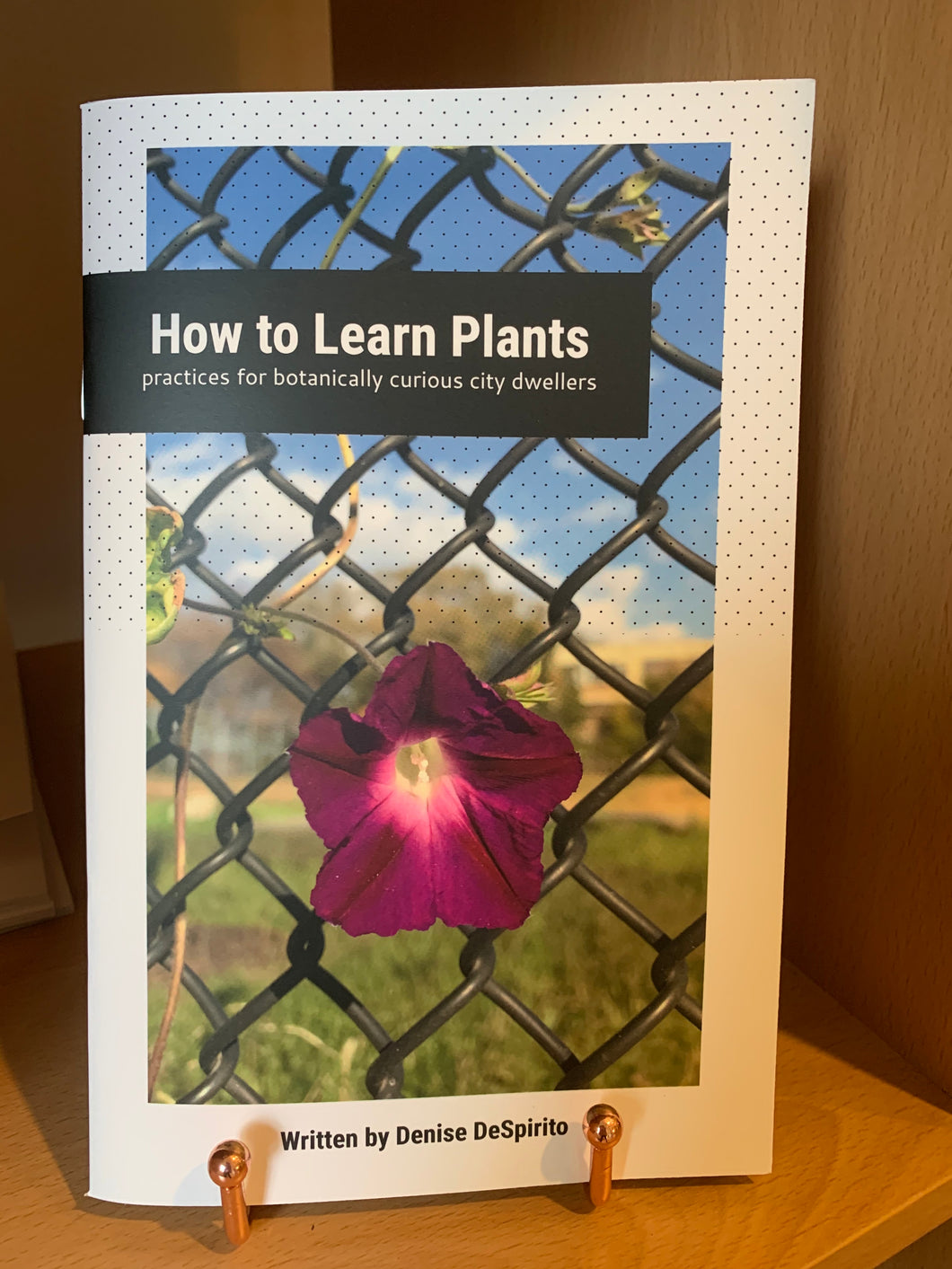 How to Learn Plants