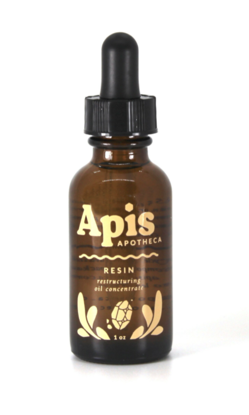 Resin // Restructuring Oil Concentrate
