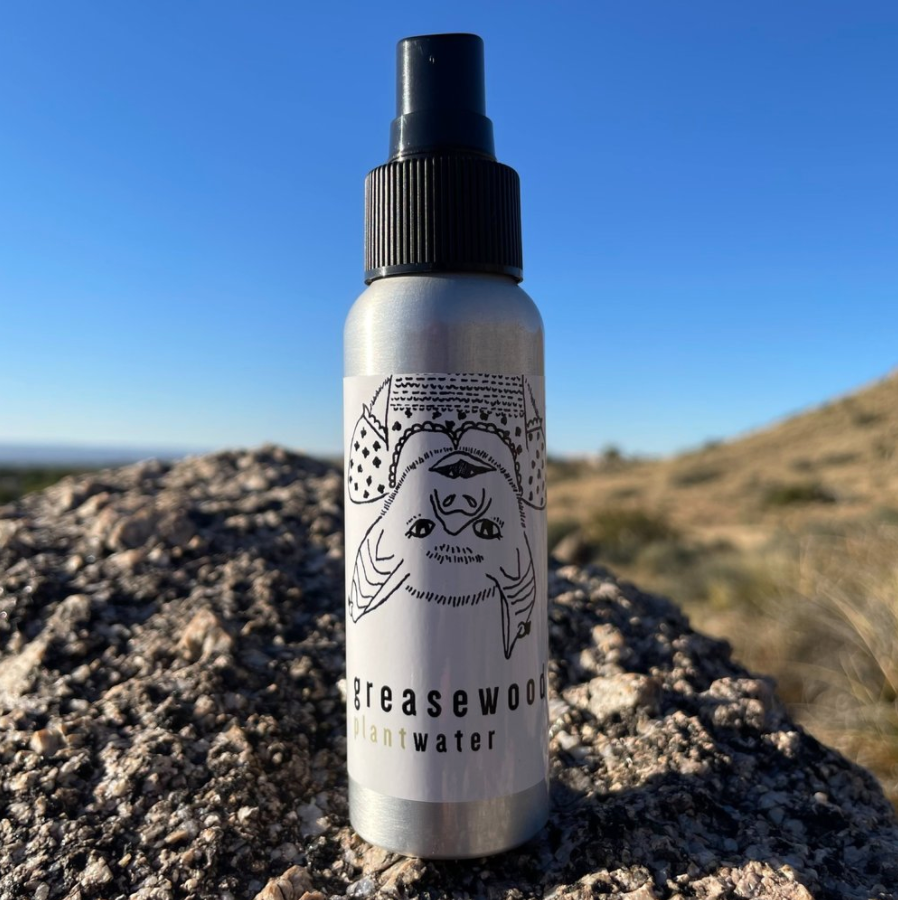 Greasewood Plantwater (hydrosol)