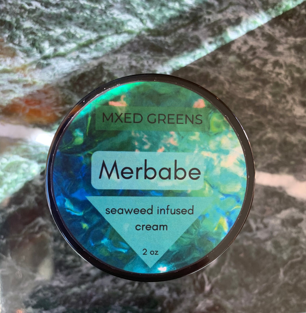 Merbabe Cream