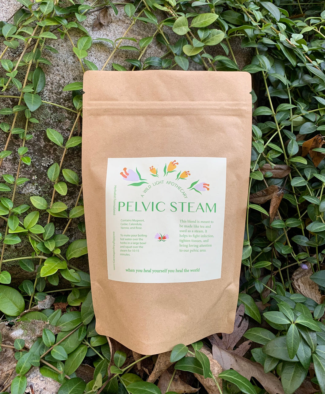 Pelvic Steam